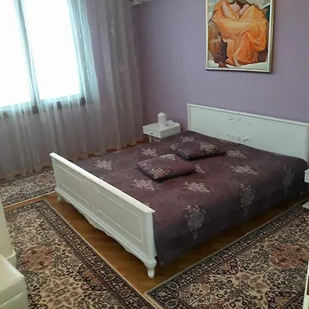 Apartamento Nikolaev Lux *