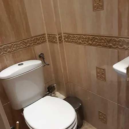 Nikolaev Lux Apartamento *
