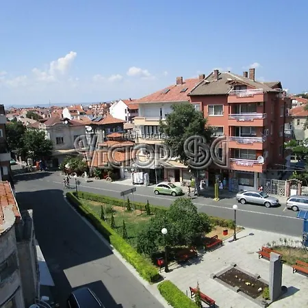 Appartamento Nikolaev Lux Pomorie